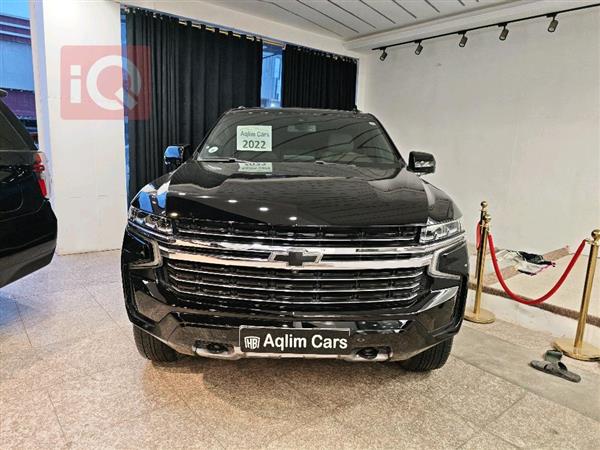 Chevrolet Tahoe 2022 for sale in Iraq - Erbil